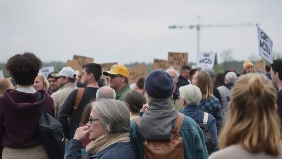 Climate Activist Urges More Action