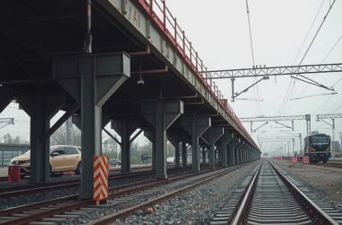 Coalition Caps Rail Toll Hikes