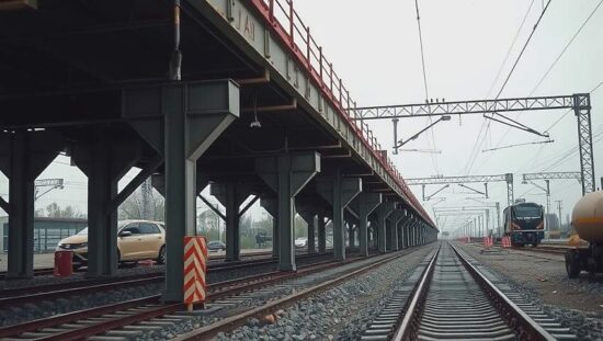 Coalition Caps Rail Toll Hikes