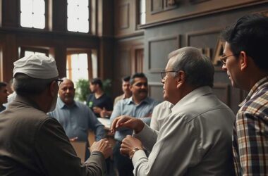 Lechner Urges Coalition Action