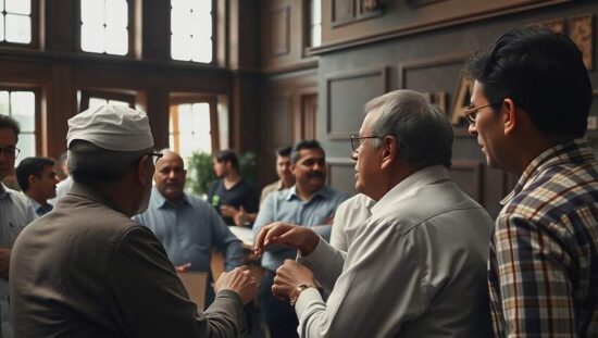 Lechner Urges Coalition Action