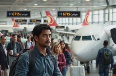 Flights Grounded Amid US Shutdown