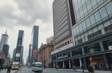 Stocks Rally Back US Markets Finish Strong