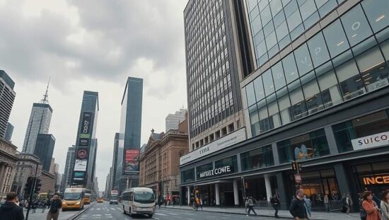 Stocks Rally Back US Markets Finish Strong