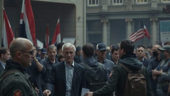 Germany Fears Coalition Collapse