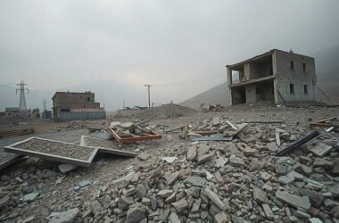 Afghanistan Earthquake Toll Mounts