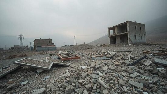 Afghanistan Earthquake Toll Mounts