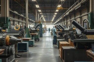 Drone Firm Eyes Auto Suppliers For Arms Production