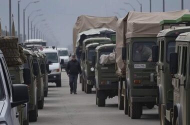 Estonian PM Predicts Major Russian Losses