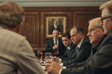 Power Struggle Grips German Party