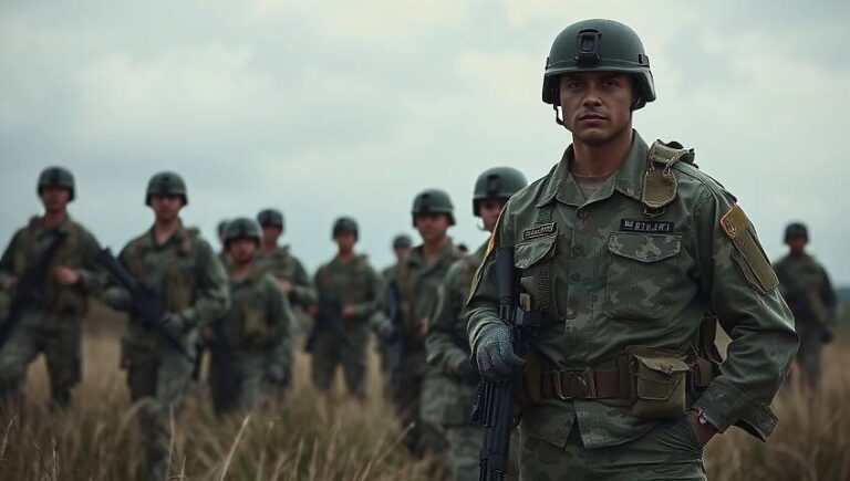 Reserve Forces Demand Weapons Ready