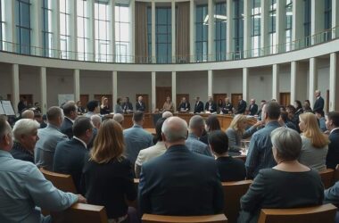 Merkel Ally Urges Trump Respect European Interests