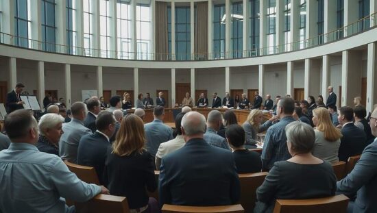 Merkel Ally Urges Trump Respect European Interests