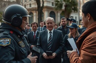 Germany Considers Tougher Rape Penalties