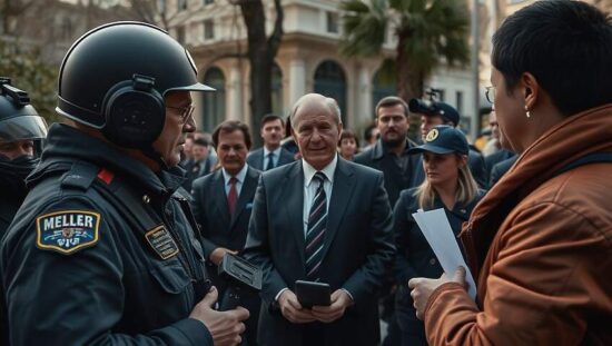 Germany Considers Tougher Rape Penalties