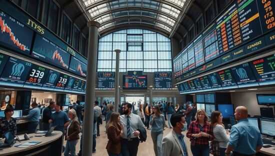 Stocks Rally Hopeful Investors