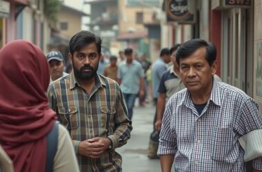 West TV Linked to Rise in East German Smoking