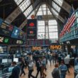 Tech Selloff Jolts US Markets