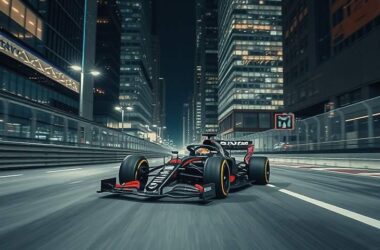 Norris Claims Vegas Pole