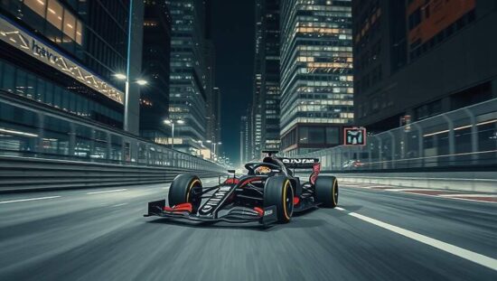 Norris Claims Vegas Pole