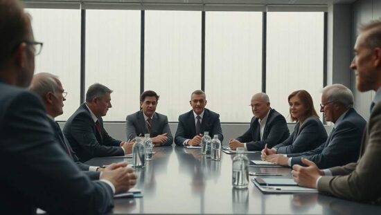 Business Groups Urge Pension Plan Halt