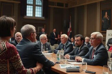 Greens Debate Key Proposals