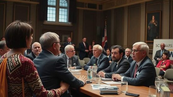 Greens Debate Key Proposals