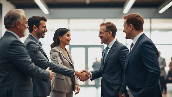 Germany Sweden Forge Innovation Partnership