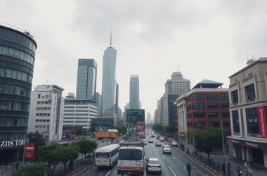 Dax Surges Finance Stocks Lead