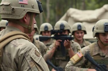 Germany Demands Measurable Military Growth