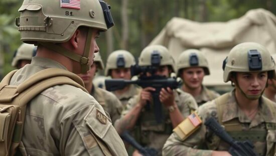 Germany Demands Measurable Military Growth