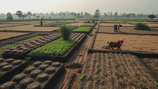 Aid Groups Urge Climate Action Funding