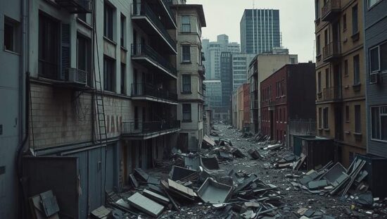 Man Arrested After Hanau Vandalism Spree