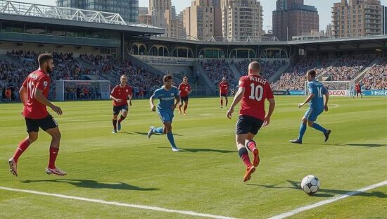 Freiburg Dominates Mainz in Bundesliga Rout