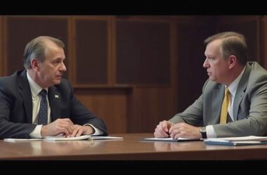 Germany Ukraine Talks Intensify