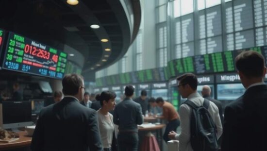 Dax Slides Siemens Energy Spotlight