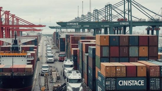 China Overtakes US as Germany's Top Trade Partner