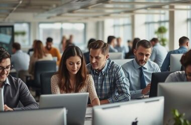 Commerzbank Morale Rises Amid Deal Uncertainty