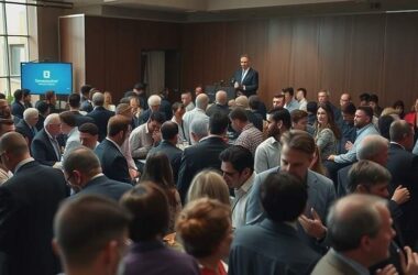 Business Group Excludes AfD From Events