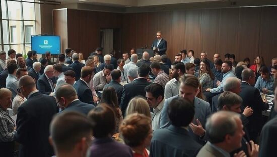 Business Group Excludes AfD From Events