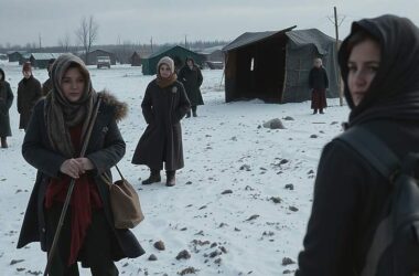 Winter Threatens Refugee Crisis