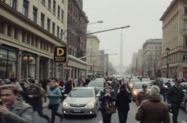 Guardshots Wound Two Near White House