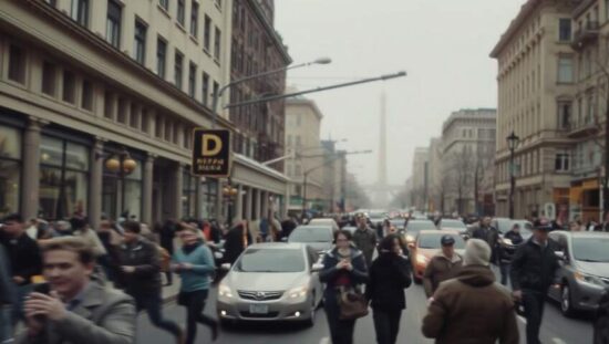 Guardshots Wound Two Near White House