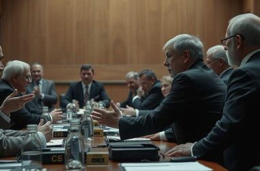 Gabriel Fears New Versailles Treaty