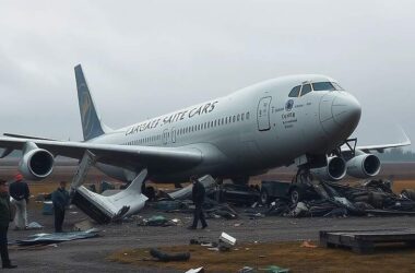 UPS Plane Crash Kills Multiple