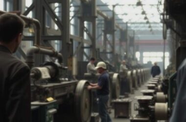 Germany Vows Support For Steel Industry