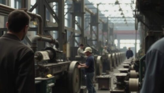 Germany Vows Support For Steel Industry