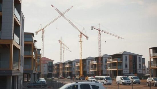 Instone Resumes Major Housing Project Investment