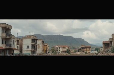 Alaska Quake Shakes Region