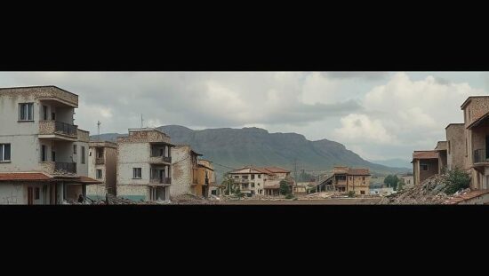 Alaska Quake Shakes Region